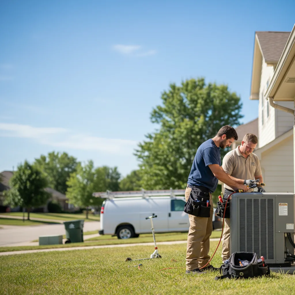 AC Repair in Greeley